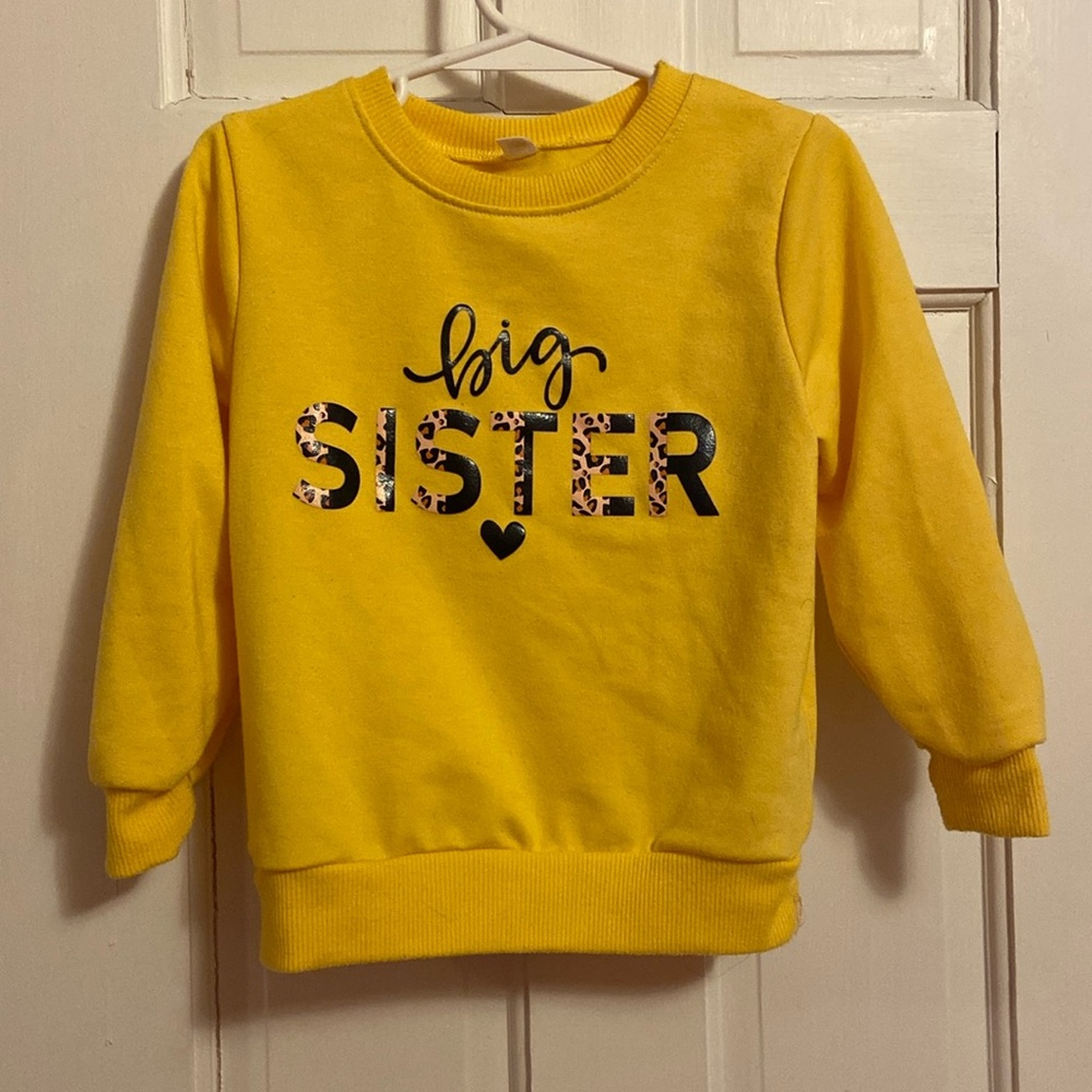 Big Sister Shirt